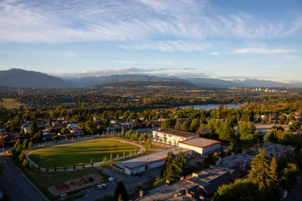 istock Burnaby City, Vancouver 1030554976