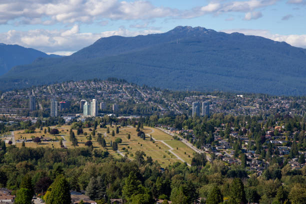 istock Burnaby City, Vancouver 1030554978