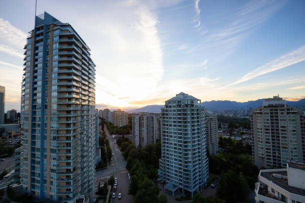 istock Burnaby City, Vancouver 1030555088