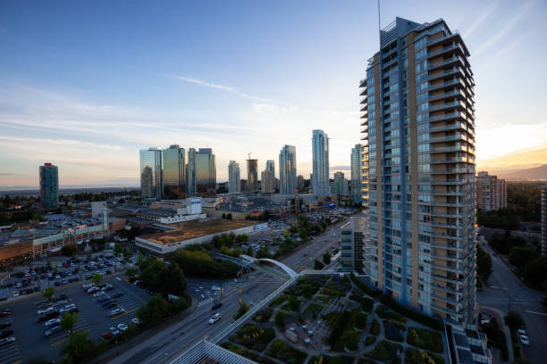 istock Burnaby City, Vancouver 1030555112