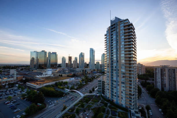 istock Burnaby City, Vancouver 1030555134