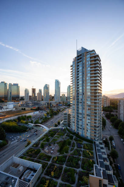 istock Burnaby City, Vancouver 1030555144