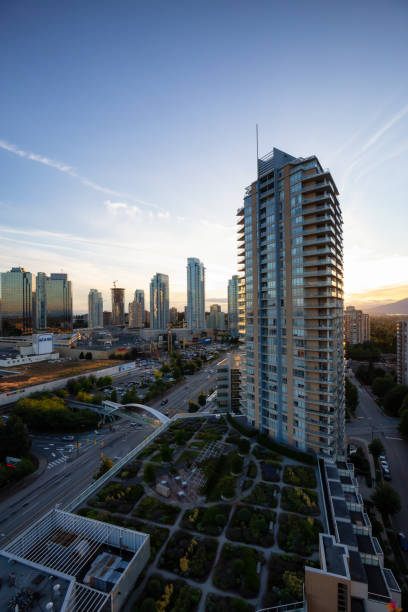 istock Burnaby City, Vancouver 1030555164