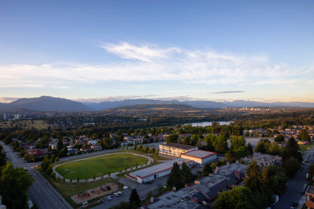 istock Burnaby City, Vancouver 1030555170