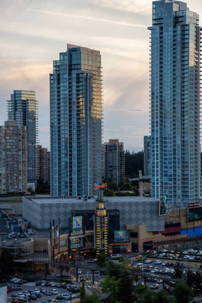 istock Burnaby City, Vancouver 1030555196