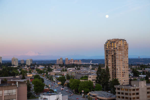 istock Burnaby City, Vancouver 1030555214