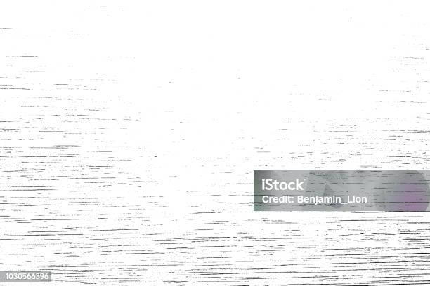 Distress Overlay Texture Stock Illustration - Download Image Now - Textured, Wood - Material, Sketch