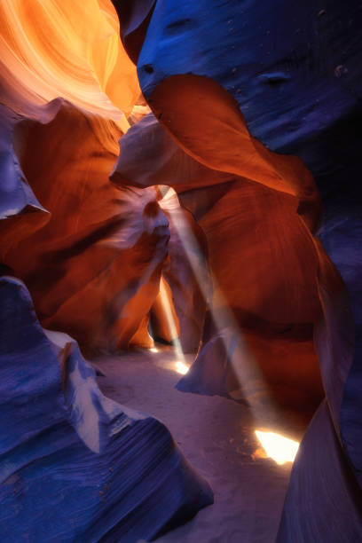 istock The Chief in Under Antelope Canyon, Arizona 1030566990
