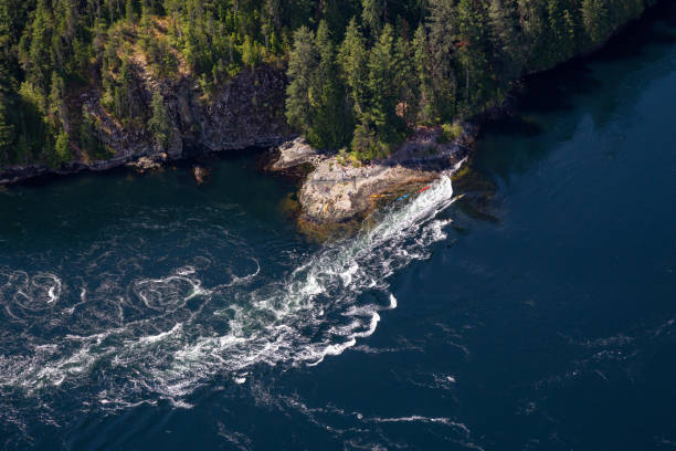 istock Skookumchuck Narrows Aerial 1030583980