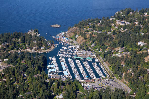 istock West Vancouver Aerial 1030584504