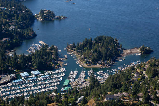 istock West Vancouver Aerial 1030584532