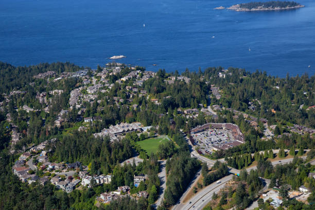 istock West Vancouver Aerial 1030584536
