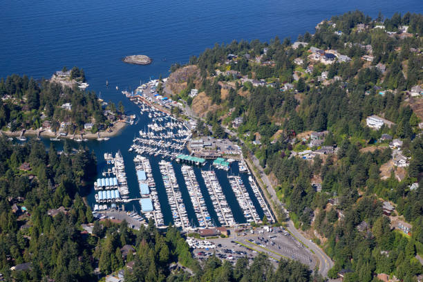 istock West Vancouver Aerial 1030584540