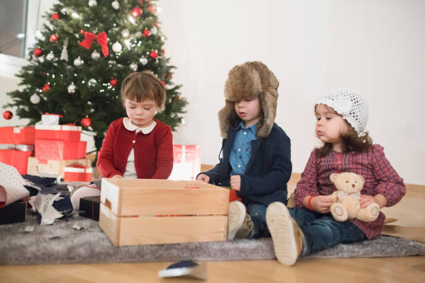 istock Wanting to see what's the present 1030588572