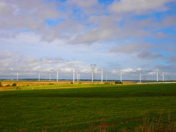 istock Amherst Wind Turbines in Nova Scotia (#1) 1030597218