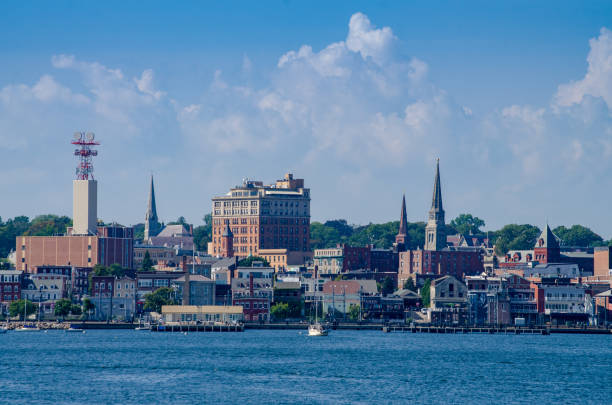 istock New London 1030626380