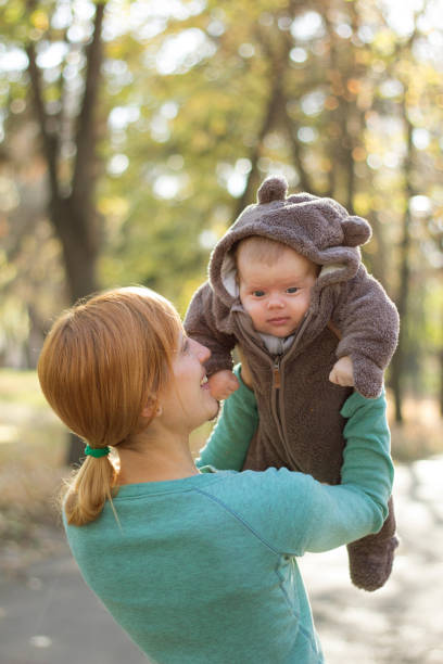 istock Enjoying Baby's Cuteness 1030626474