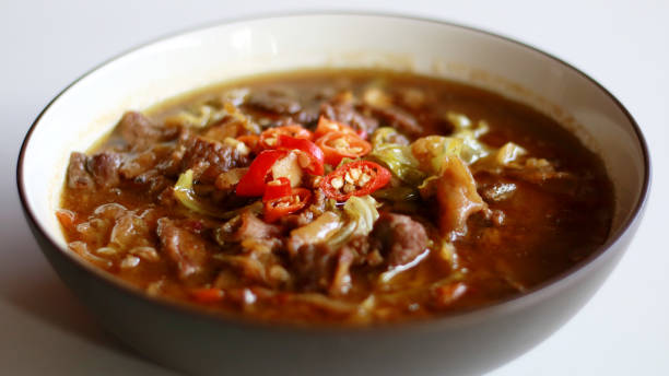 istock Tongseng of Goat Meat 1030631934
