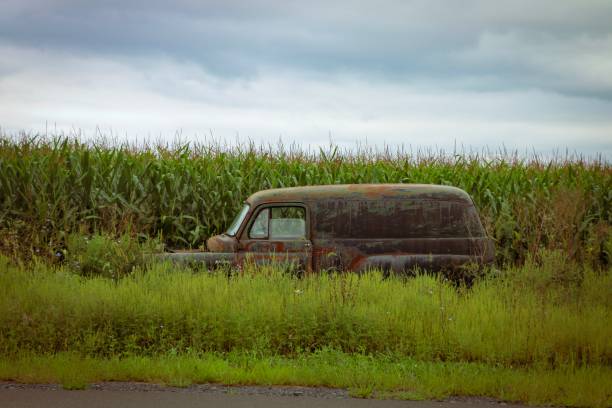 istock Truck past its prime 1030639874