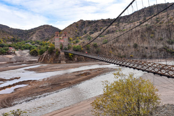 istock Puente Sucre on the Pilcomayo river, Bolivia 1030669086