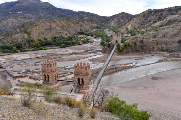 istock Puente Sucre on the Pilcomayo river, Bolivia 1030674440