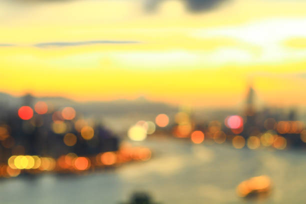 istock the Devil Peak view a Victoria Harbour hk 1030674960