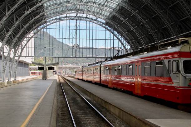 istock Bergen Norway Train Station 1030686252