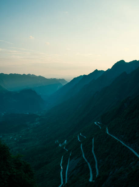 istock sun dawn over the mountains 1030699490