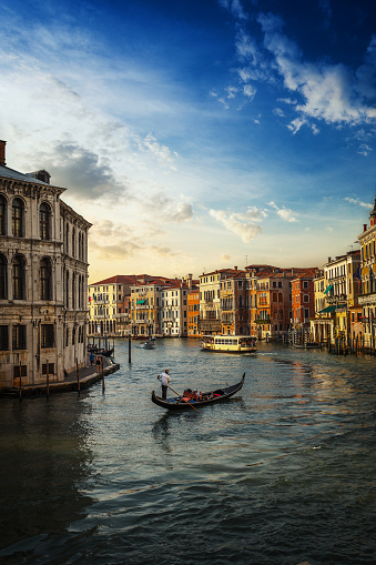Canal Grande, Venice
