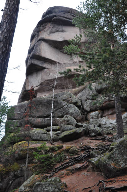 istock Nature Reserve Krasnoyarsk Pillars. Siberia. 1030711710