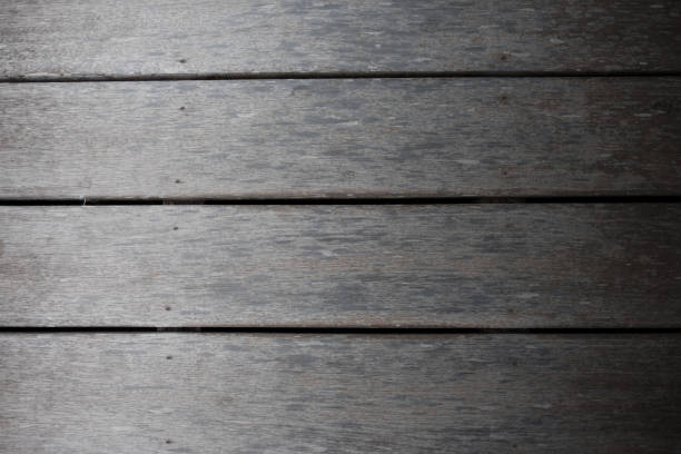 istock wall of aged wood background image. 1030719372