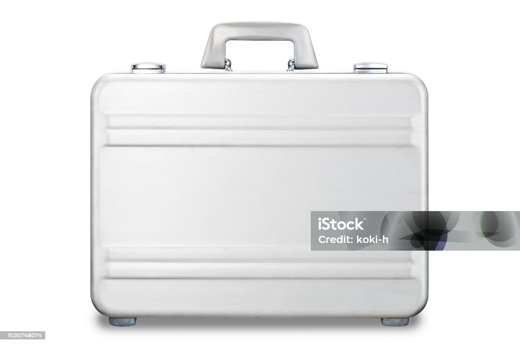 Attache Case - Photo de Porte-documents libre de droits