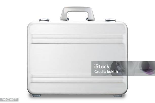 Photo libre de droit de Attache Case banque d'images et plus d'images libres de droit de Porte-documents - Porte-documents, Hommes, Aluminium