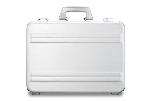 Aluminum Attache Case