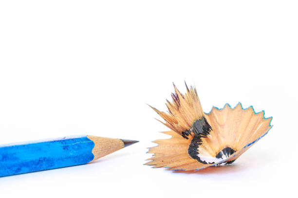istock shave colored pencils drawing multicolored on white background 1030770616