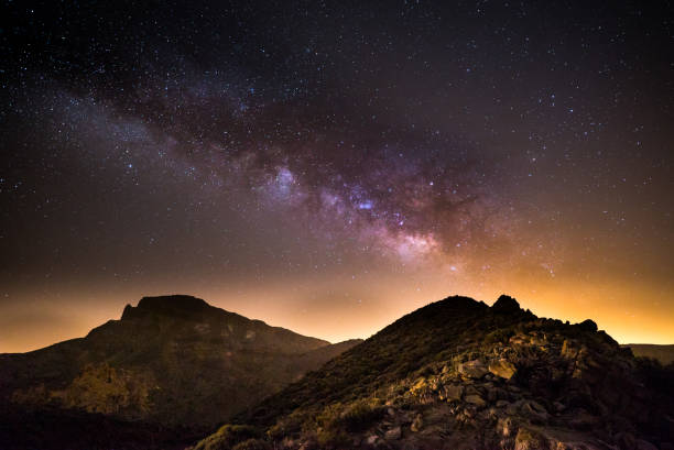 istock The summit of Mount Teide 1030773408