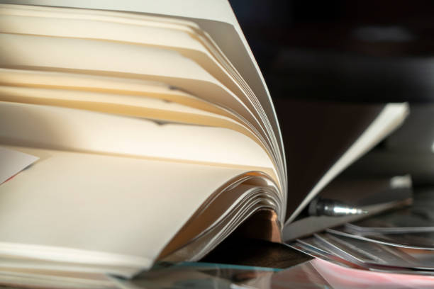 istock tour photos and travel journal, on table in sunlight 1030773830