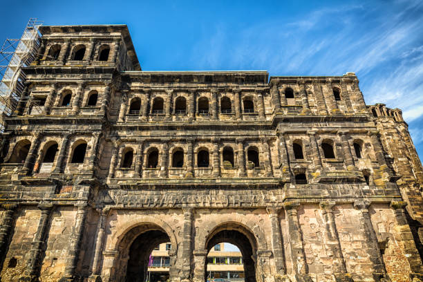 istock Porta Nigra in Trier 1030776916