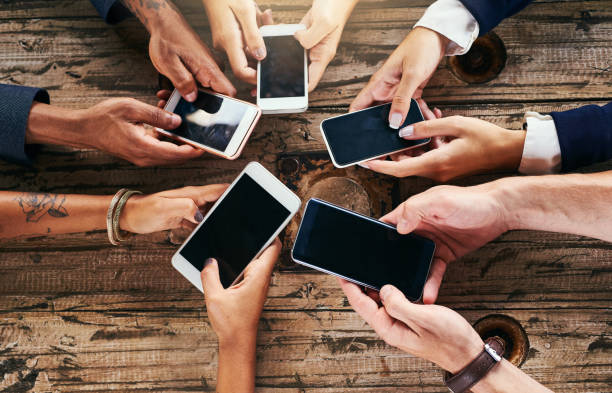 istock Okay who's phone looks the best here? 1030790730
