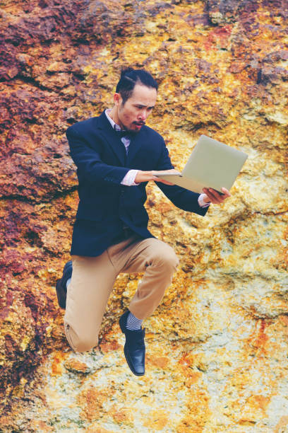 istock crazy business concept with businessman 1030791326