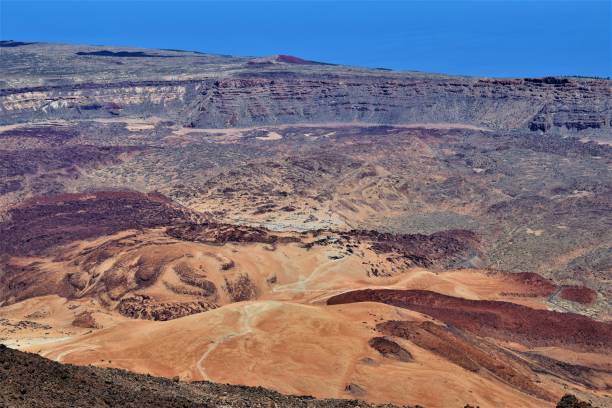istock View of Tenerife - Spain 1030803496