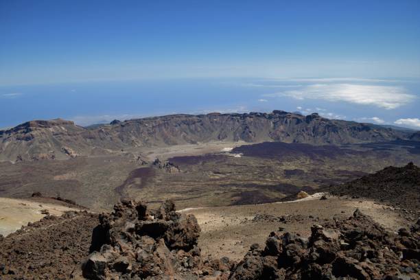 istock View of Tenerife - Spain 1030803846