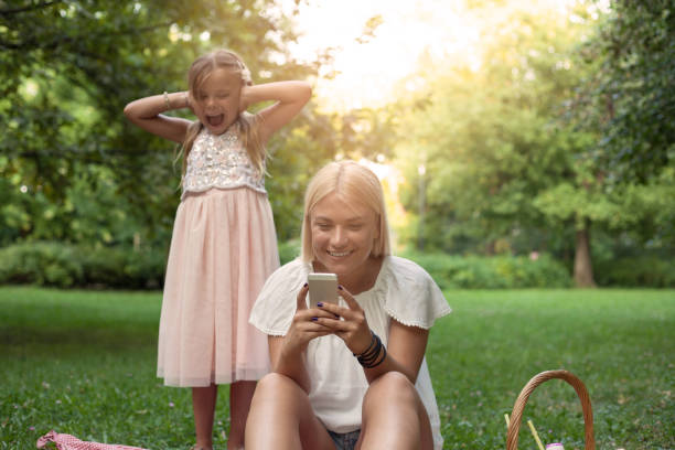 istock Mom I don't like that! 1030807022