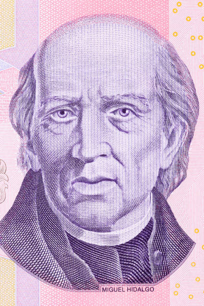 istock Miguel Hidalgo y Costilla portrait 1030822052
