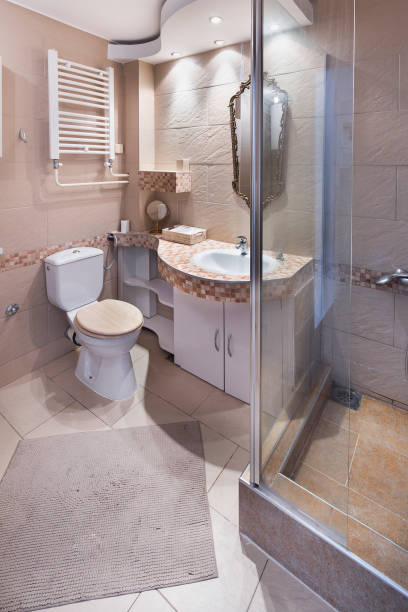 istock batroom toilet.interior, 1030826560