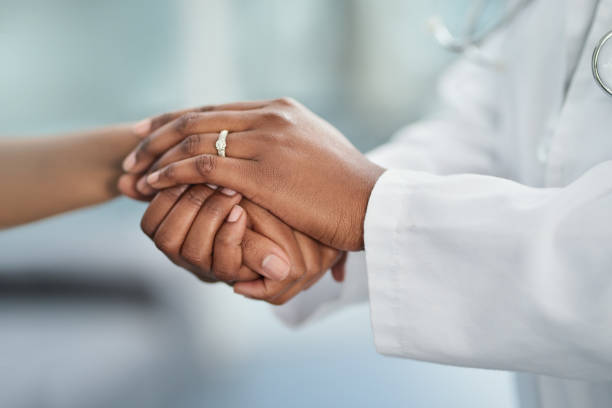 istock We show great care to all our patients 1030827554