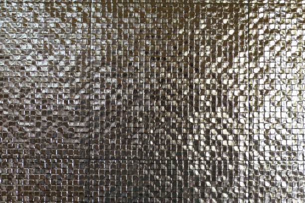 istock Grunge dark gray tiled 1030831820