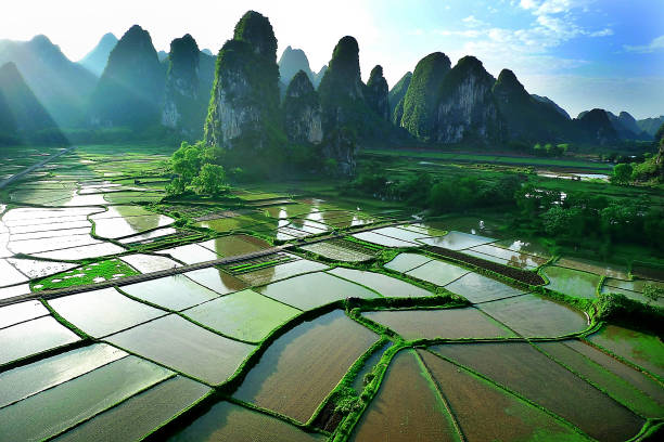 Lijiang River in Guilin