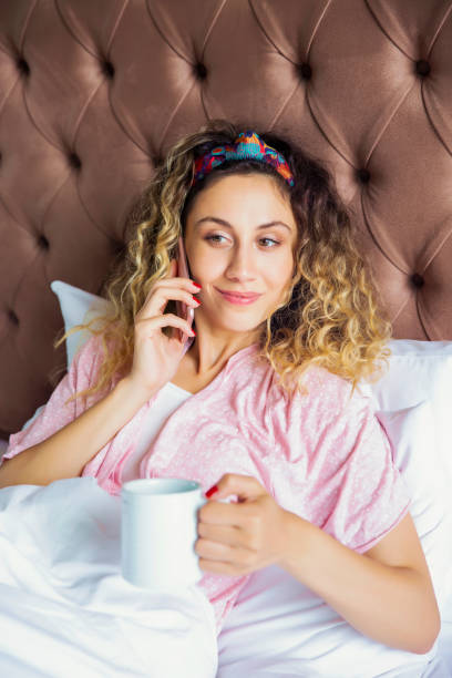 istock Saying goodnight to my love 1030840262
