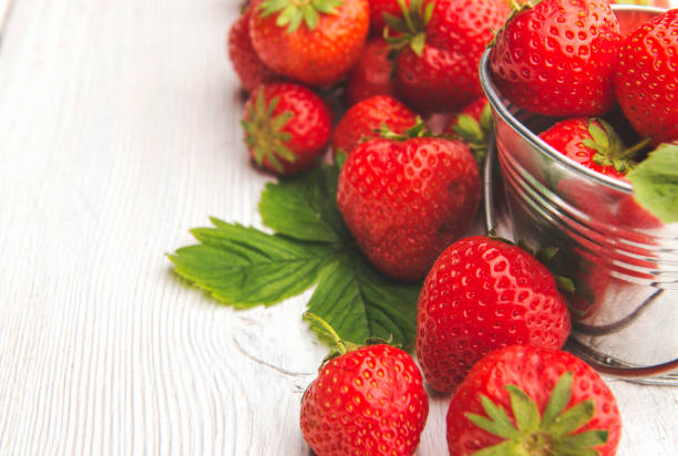 Strawberries
